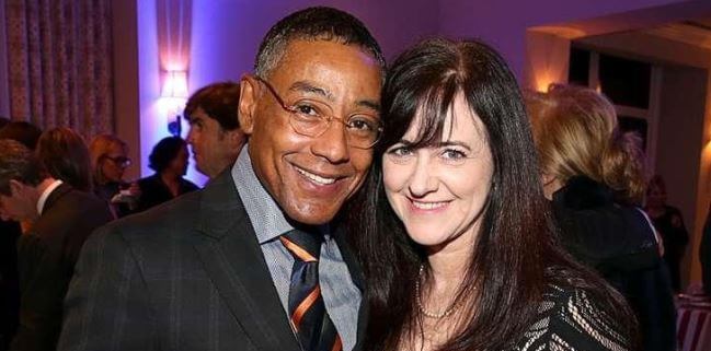 Shayne Lyra Esposito's mom, Joy McManigal and dad, Giancarlo Esposito.